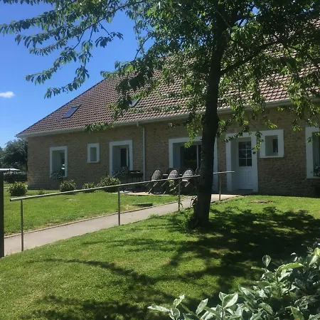 Confort à La Ferme, 10km De Wimereux, 4 Ch., Jardin, Terrasse, Parking, Animaux Acceptés, Wifi - Fr-1-376-82 Сasa de vacaciones *
