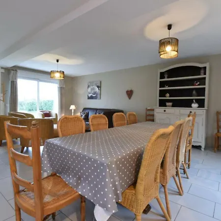 Дом отдыха Confort A La Ferme, 10km De Wimereux, 4 Ch., Jardin, Terrasse, Parking, Animaux Acceptes, Wifi - Fr-1-376-82 Belle-et-Houllefort