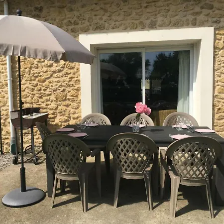 Confort à La Ferme, 10km De Wimereux, 4 Ch., Jardin, Terrasse, Parking, Animaux Acceptés, Wifi - Fr-1-376-82
