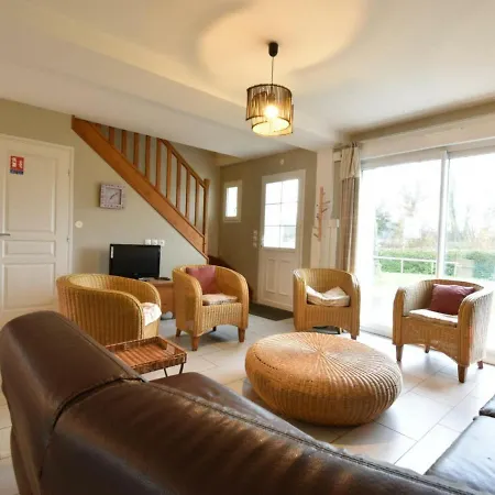 Сasa de vacaciones Confort à La Ferme, 10km De Wimereux, 4 Ch., Jardin, Terrasse, Parking, Animaux Acceptés, Wifi - Fr-1-376-82