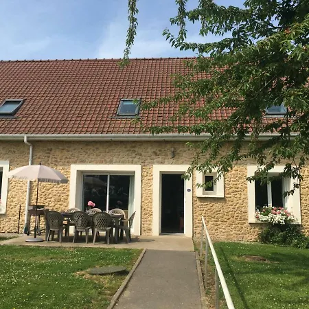 Confort A La Ferme, 10km De Wimereux, 4 Ch., Jardin, Terrasse, Parking, Animaux Acceptes, Wifi - Fr-1-376-82 Дом отдыха