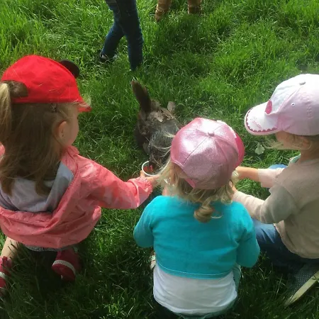 Confort à La Ferme, 10km De Wimereux, 4 Ch., Jardin, Terrasse, Parking, Animaux Acceptés, Wifi - Fr-1-376-82 Belle-et-Houllefort