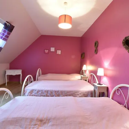 Confort à La Ferme, 10km De Wimereux, 4 Ch., Jardin, Terrasse, Parking, Animaux Acceptés, Wifi - Fr-1-376-82 Сasa de vacaciones Belle-et-Houllefort