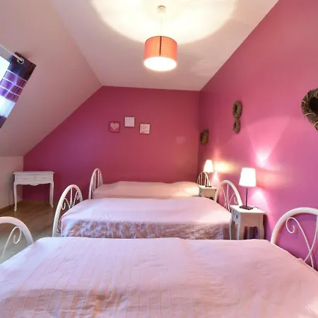 Confort A La Ferme, 10km De Wimereux, 4 Ch., Jardin, Terrasse, Parking, Animaux Acceptes, Wifi - Fr-1-376-82 Дом отдыха Belle-et-Houllefort