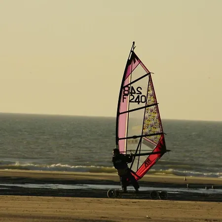 Дом отдыха Confort A La Ferme, 10km De Wimereux, 4 Ch., Jardin, Terrasse, Parking, Animaux Acceptes, Wifi - Fr-1-376-82 Belle-et-Houllefort