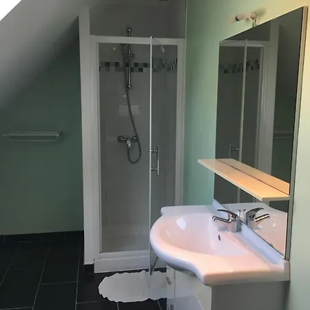 Дом отдыха Confort A La Ferme, 10km De Wimereux, 4 Ch., Jardin, Terrasse, Parking, Animaux Acceptes, Wifi - Fr-1-376-82 Belle-et-Houllefort