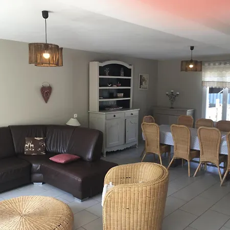 Confort A La Ferme, 10km De Wimereux, 4 Ch., Jardin, Terrasse, Parking, Animaux Acceptes, Wifi - Fr-1-376-82 Belle-et-Houllefort