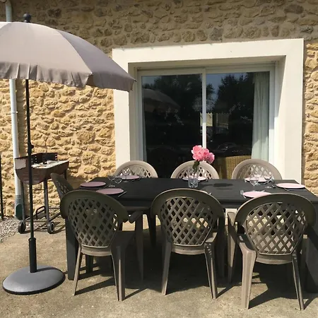Tatil Evi Confort A La Ferme, 10km De Wimereux, 4 Ch., Jardin, Terrasse, Parking, Animaux Acceptes, Wifi - Fr-1-376-82 Belle-et-Houllefort
