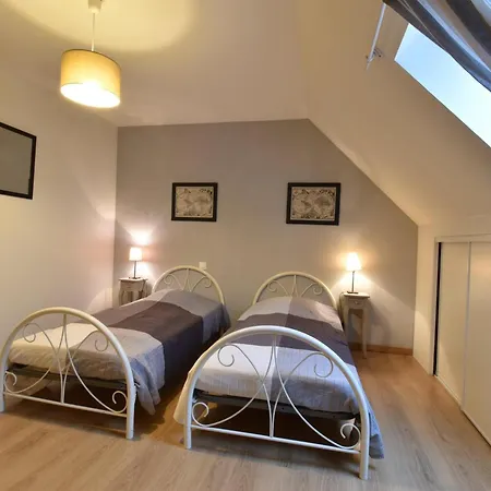 Confort A La Ferme, 10km De Wimereux, 4 Ch., Jardin, Terrasse, Parking, Animaux Acceptes, Wifi - Fr-1-376-82 Feriehus Belle-et-Houllefort
