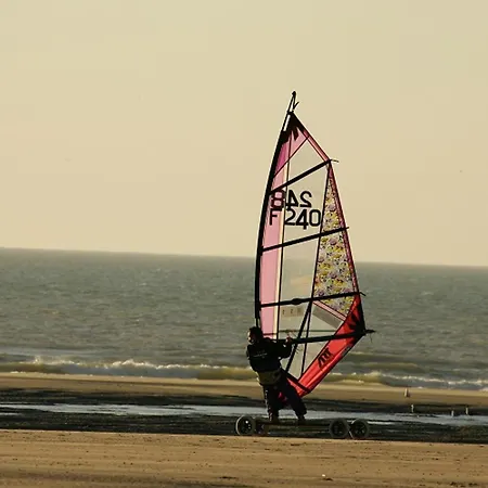 Дом отдыха Confort A La Ferme, 10km De Wimereux, 4 Ch., Jardin, Terrasse, Parking, Animaux Acceptes, Wifi - Fr-1-376-82 *