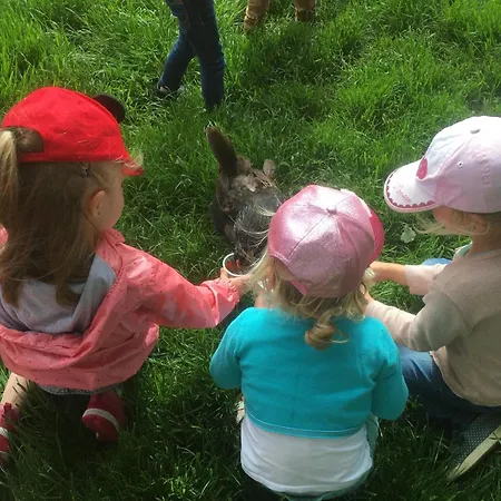 Дом отдыха Confort A La Ferme, 10km De Wimereux, 4 Ch., Jardin, Terrasse, Parking, Animaux Acceptes, Wifi - Fr-1-376-82 *